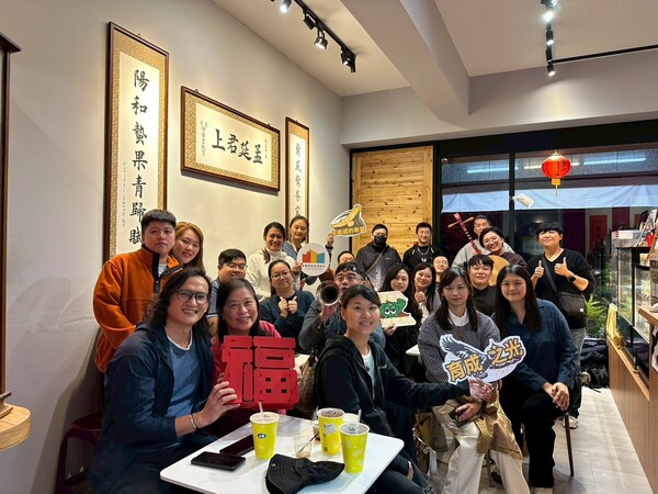 2025-11-20【活動花絮】創業與夢想的交會點！當品牌與行銷對話