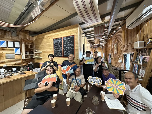 2025-08-09【活動花絮】部落創業怎麼不翻車？LeLeLand 樂樂園的在地創業路