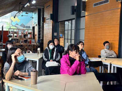 2026-3-8 【活動花絮】【用 AI 打造你的第一支廣告影片】 AI實戰入門