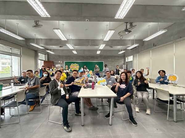 2026-06-12【活動花絮】AI 即戰力！讓工作效率翻倍的實戰工作坊